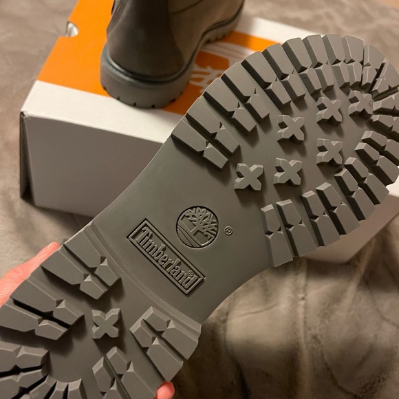 ❤️HP❤️ Timberland 6” Premium Waterproof Leather Boots - Picture 7 of 11